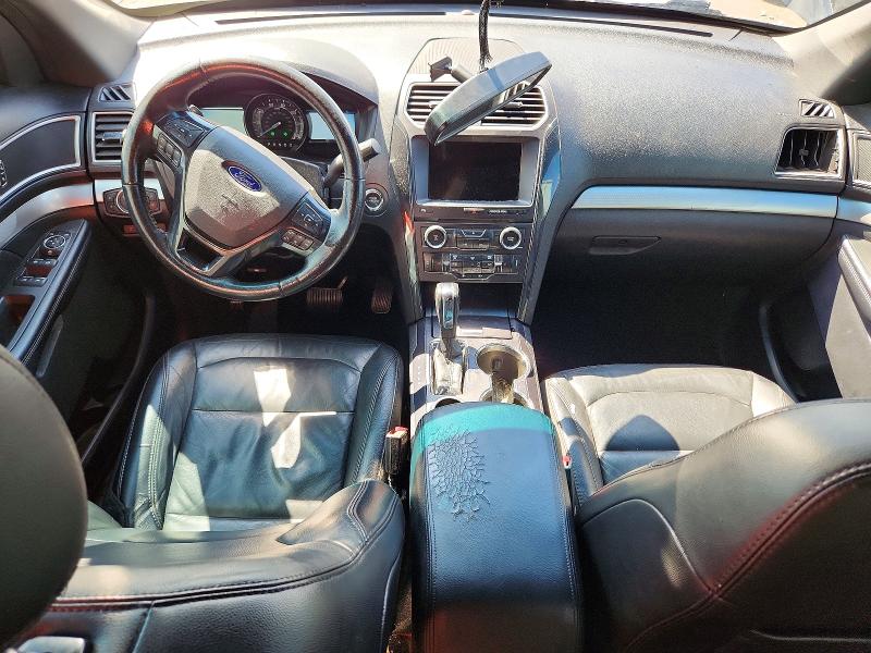 Aukcja sprzedaży 2017 Ford Explorer, vin: 1FM5K7D84HGA92771, numer aukcji: 67533856