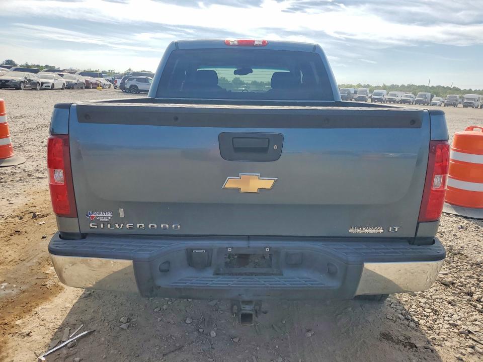 69732606 :رقم المزاد ، 2GCEC13J771594155 vin ، 2007 Chevrolet Silverado مزاد بيع