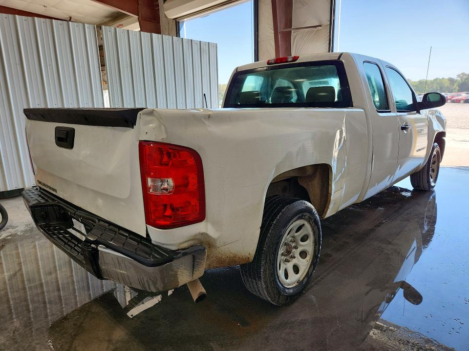 Продажа на аукционе авто 2013 Chevrolet Silverado, vin: 1GCRCPEX5DZ105048, номер лота: 67613336
