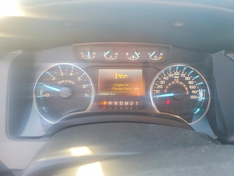 2012 Ford F150 მანქანა იყიდება აუქციონზე, vin: 1FTFX1ET9CKD21736, აუქციონის ნომერი: 69396856