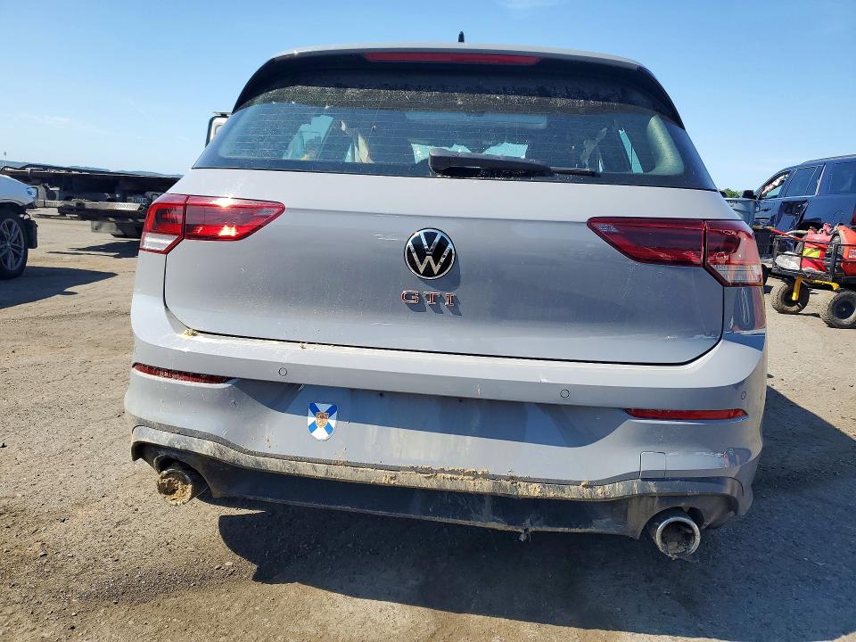 Продажа на аукционе авто 2024 Volkswagen Gti, vin: WVW2A7CD2RW203771, номер лота: 69135776