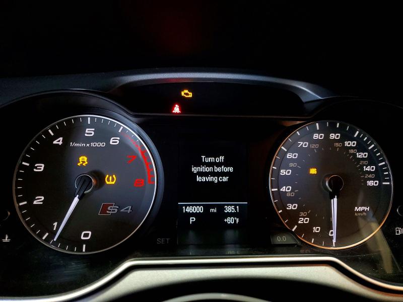 Aukcja sprzedaży 2016 Audi S4, vin: WAUBGAFL9GA004576, numer aukcji: 69866966