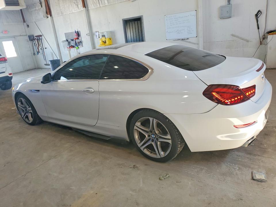 Aukcja sprzedaży 2012 Bmw 650, vin: WBALX3C5XCDV77209, numer aukcji: 68604056