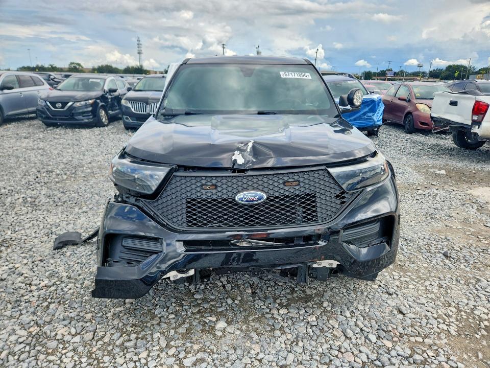 Продажа на аукционе авто 2020 Ford Explorer, vin: 1FM5K8AB5LGA20069, номер лота: 67171896