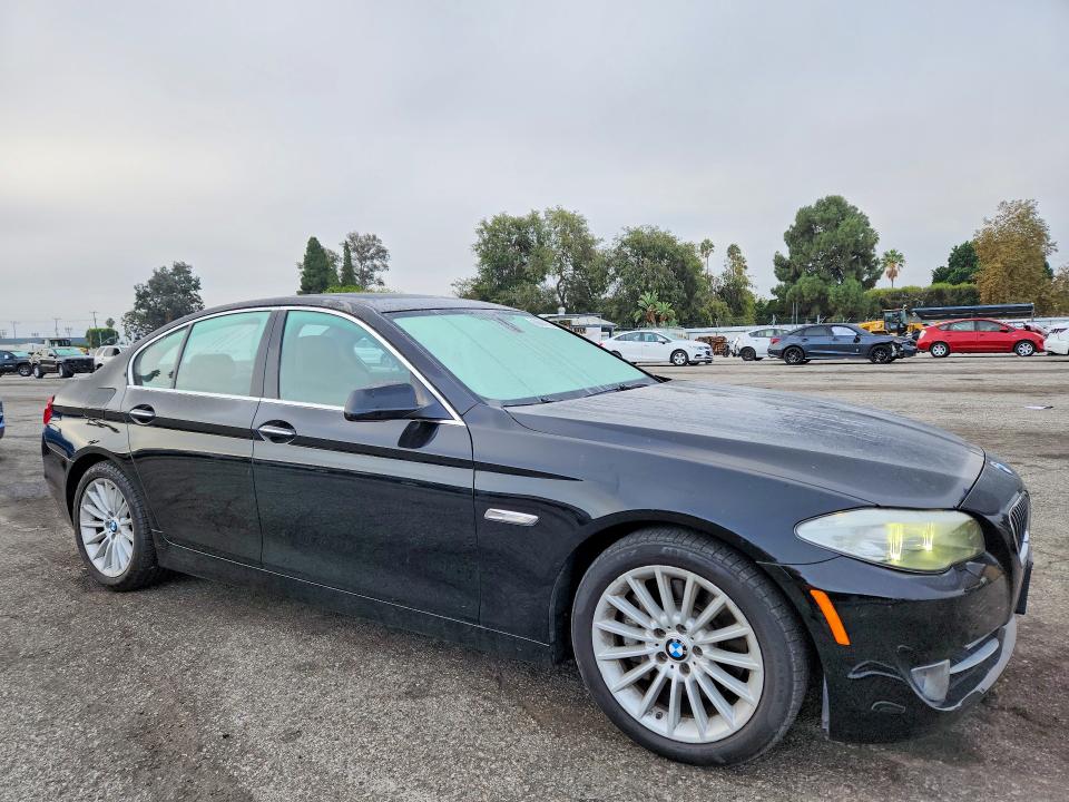 Продаж на аукціоні авто 2011 Bmw 535, vin: WBAFR7C56BC601315, номер лоту: 68894376
