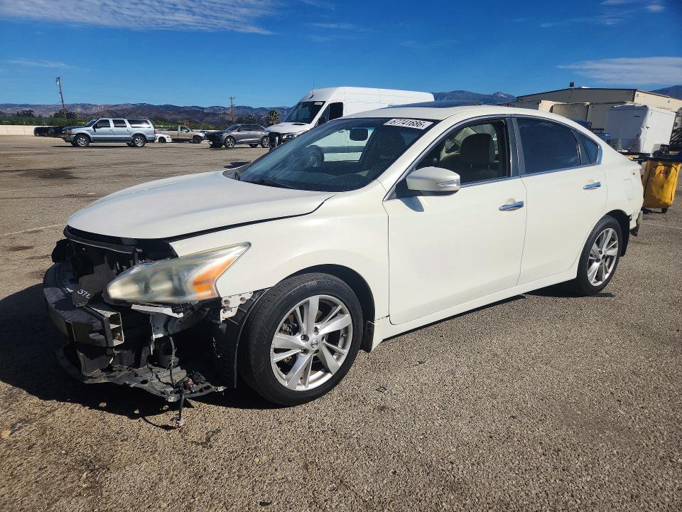 Aukcja sprzedaży 2015 Nissan Altima, vin: 1N4AL3AP8FC469116, numer aukcji: 67741686