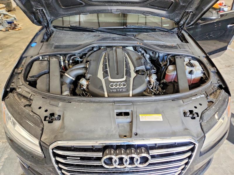 2016 Audi A8 მანქანა იყიდება აუქციონზე, vin: WAU43AFD3GN006085, აუქციონის ნომერი: 67299276