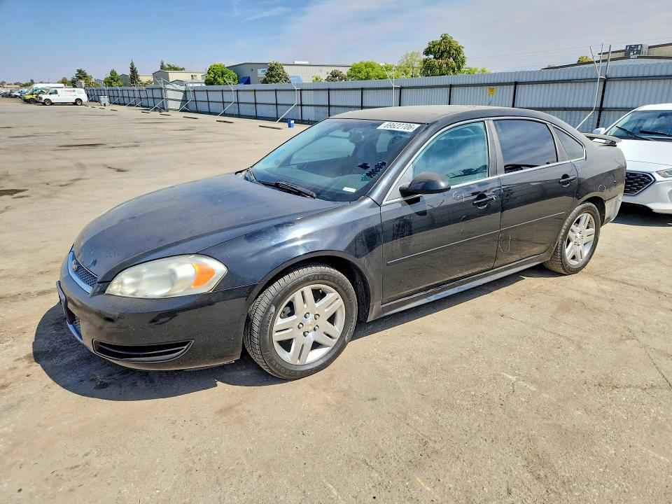 Продаж на аукціоні авто 2012 Chevrolet Impala, vin: 2G1WB5E30C1113467, номер лоту: 69622706