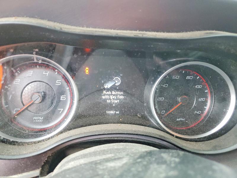 2019 Dodge Charger მანქანა იყიდება აუქციონზე, vin: 2C3CDXBG1KH572573, აუქციონის ნომერი: 69798096