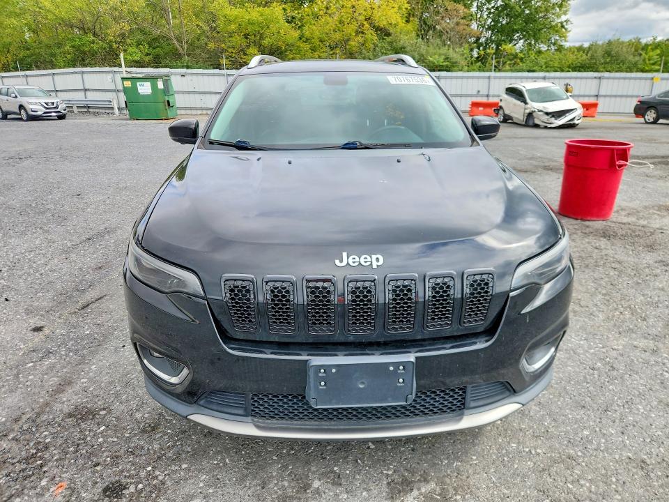 Продаж на аукціоні авто 2019 Jeep Cherokee, vin: 1C4PJLDB2KD302572, номер лоту: 70767536