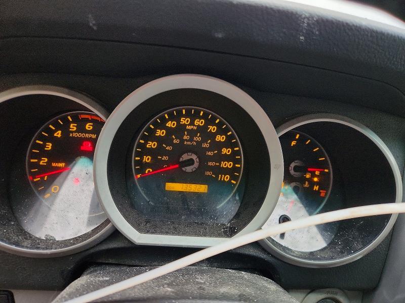 2008 Toyota 4runner მანქანა იყიდება აუქციონზე, vin: JTEBU17RX8K020002, აუქციონის ნომერი: 68794436