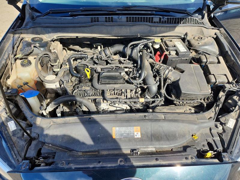 70319136 :رقم المزاد ، 3FA6P0HD2ER388083 vin ، 2014 Ford Fusion مزاد بيع