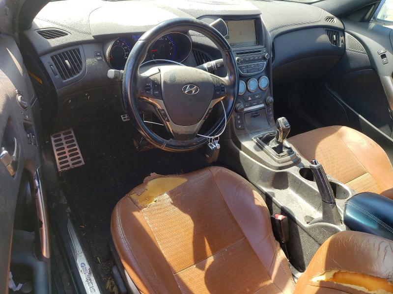 69775606 :رقم المزاد ، KMHHU6KJ6GU132727 vin ، 2016 Hyundai Genesis Coupe مزاد بيع