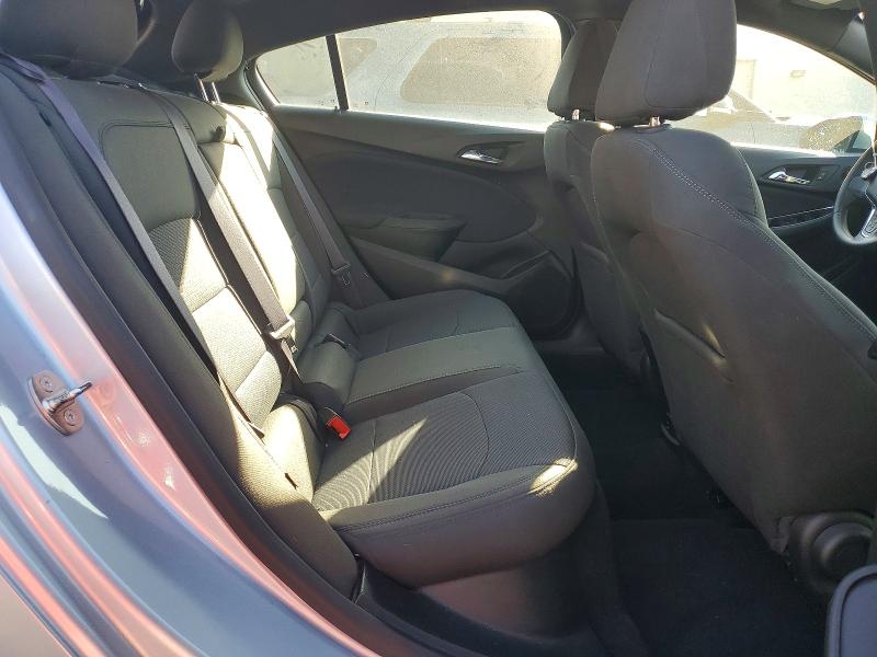 2017 Chevrolet Cruze მანქანა იყიდება აუქციონზე, vin: 3G1BE6SMXHS584711, აუქციონის ნომერი: 70239056