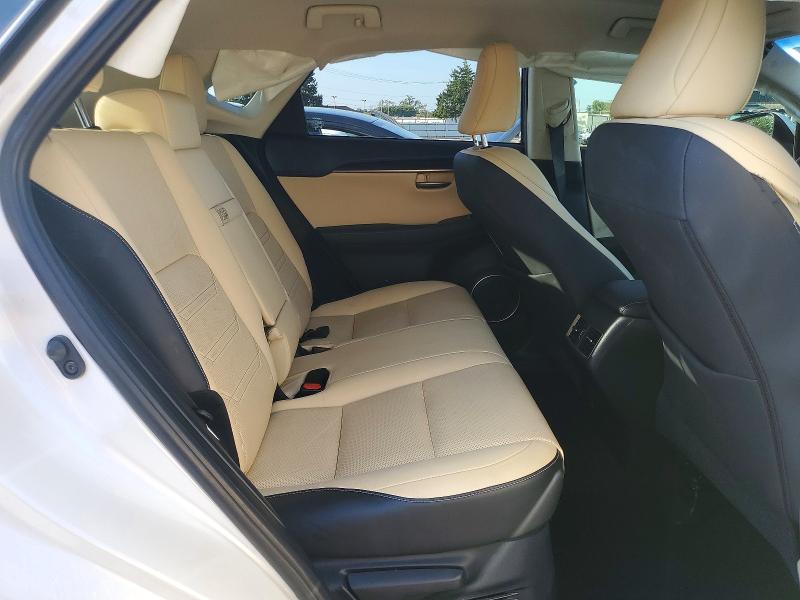 Aukcja sprzedaży 2018 Lexus Nx, vin: JTJBJRBZ2J2091703, numer aukcji: 66921416