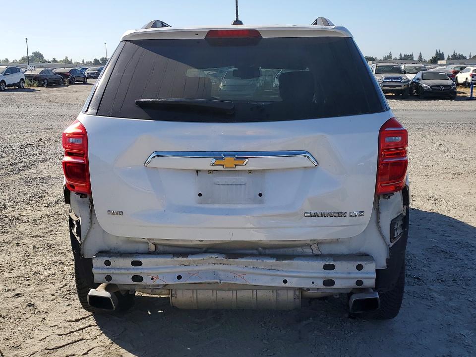 69966496 :رقم المزاد ، 2GNFLGE32G6336352 vin ، 2016 Chevrolet Equinox مزاد بيع