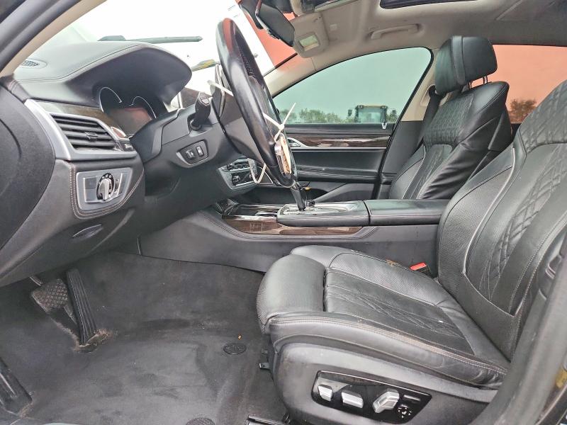 Продажа на аукционе авто 2018 Bmw 750, vin: WBA7F2C53JG424133, номер лота: 69485876