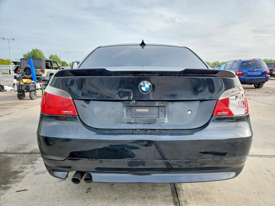 Продаж на аукціоні авто 2004 Bmw 530, vin: WBANA73534B062647, номер лоту: 70341926