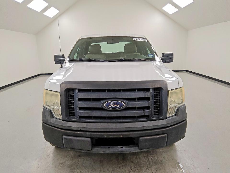66638836 :رقم المزاد ، 1FTEX1CW5AFD12885 vin ، 2010 Ford F150 مزاد بيع