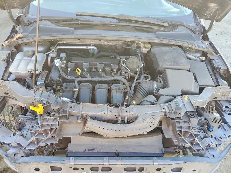 2016 Ford Focus მანქანა იყიდება აუქციონზე, vin: 1FADP3F27GL254634, აუქციონის ნომერი: 71087526