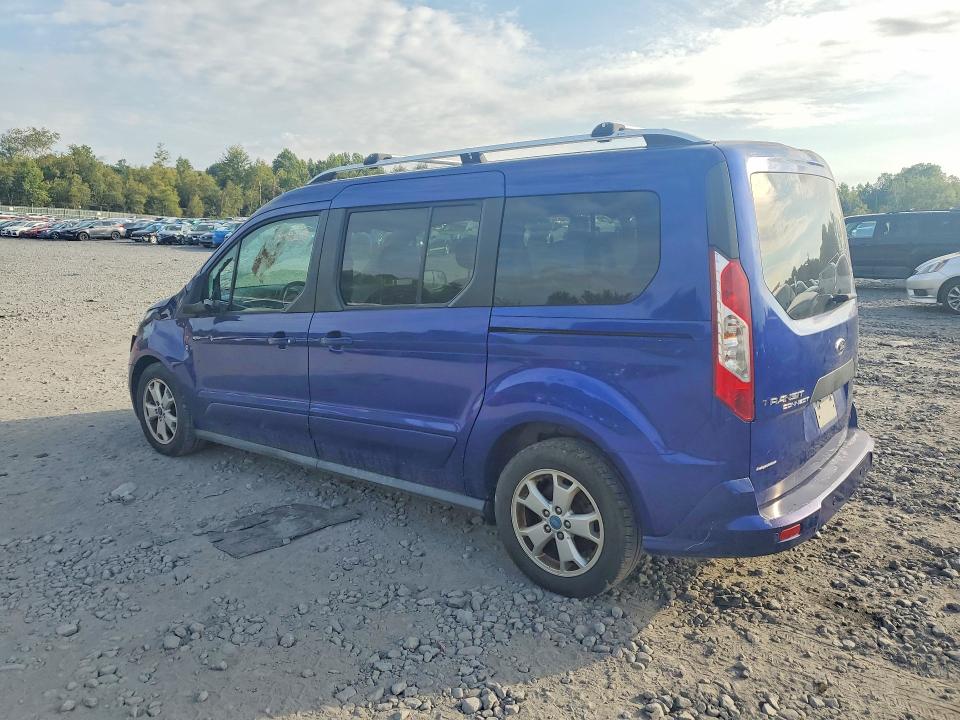 Продаж на аукціоні авто 2015 Ford Transit Connect, vin: NM0GE9F77F1198018, номер лоту: 68342116