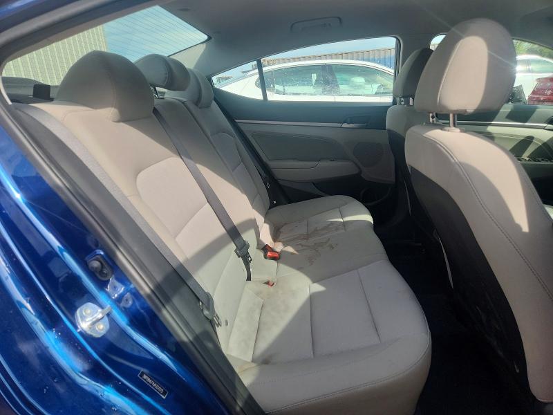 Продажа на аукционе авто 2018 Hyundai Elantra, vin: 5NPD84LF4JH337275, номер лота: 68182726