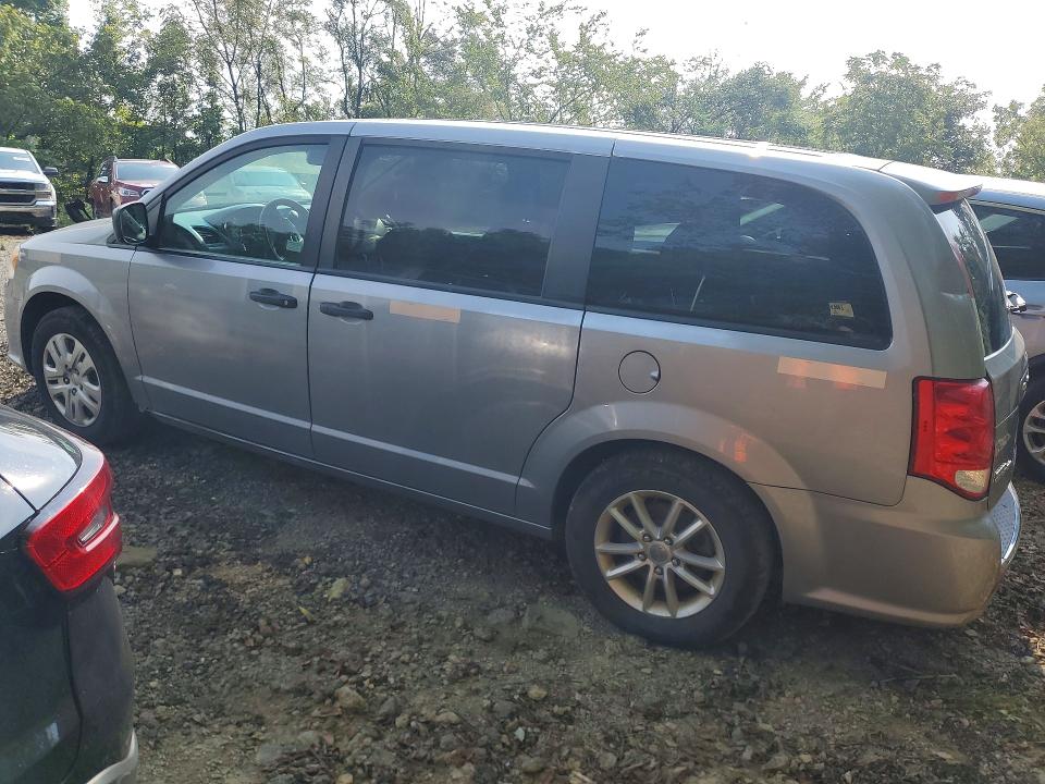 Aukcja sprzedaży 2020 Dodge Grand Caravan, vin: 2C4RDGBG7LR231602, numer aukcji: 66844376