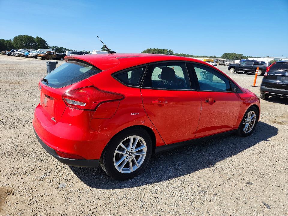 Aukcja sprzedaży 2016 Ford Focus, vin: 1FADP3K25GL222402, numer aukcji: 68371926