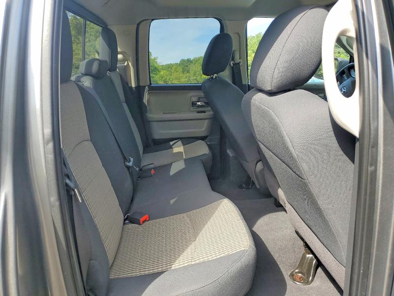 Продажа на аукционе авто 2011 Dodge Ram 1500, vin: 1D7RV1GT4BS707999, номер лота: 69491406