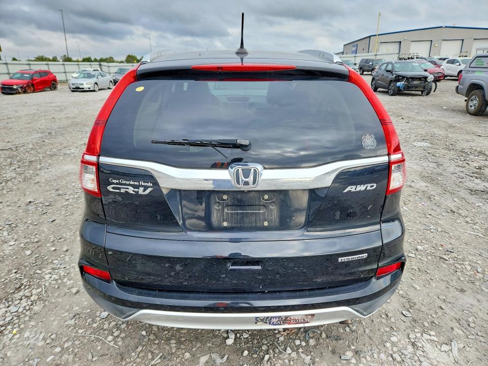 Aukcja sprzedaży 2016 Honda Cr-v, vin: 5J6RM4H91GL051516, numer aukcji: 69957916