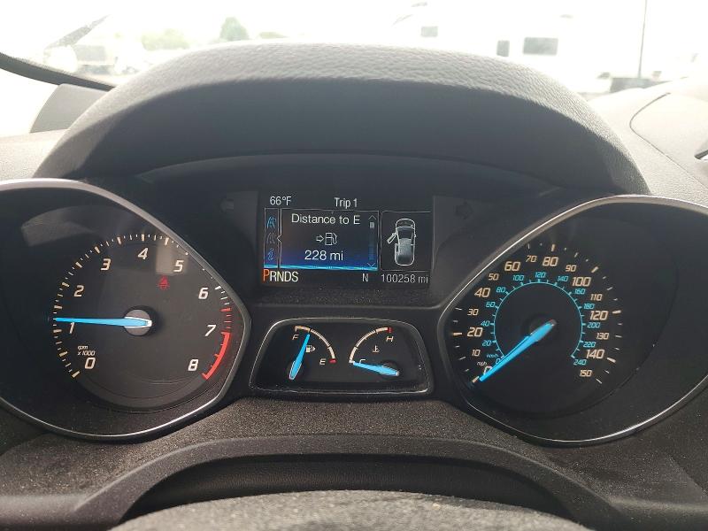 70172626 :رقم المزاد ، 1FMCU0HX8DUA23734 vin ، 2013 Ford Escape مزاد بيع