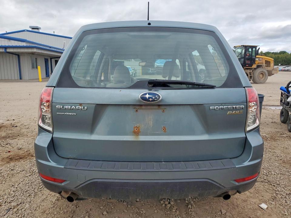 70353336 :رقم المزاد ، JF2SH6AC9AH718132 vin ، 2010 Subaru Forester مزاد بيع