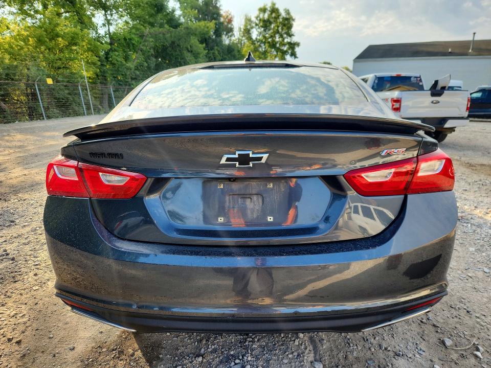 Aukcja sprzedaży 2021 Chevrolet Malibu, vin: 1G1ZG5ST1MF049310, numer aukcji: 67532996