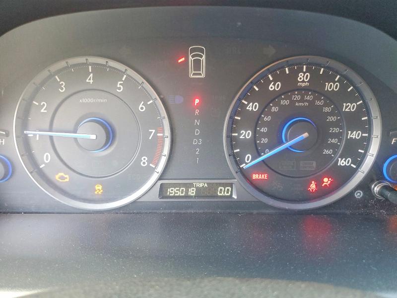 Продаж на аукціоні авто 2011 Honda Accord Crosstour, vin: 5J6TF1H5XBL002304, номер лоту: 68698756