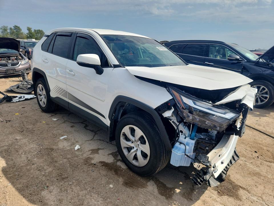 Продаж на аукціоні авто 2024 Toyota Rav4, vin: 2T3G1RFV4RW428472, номер лоту: 67422836