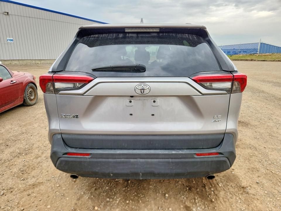 2019 Toyota Rav4 მანქანა იყიდება აუქციონზე, vin: 2T3B1RFV4KC039302, აუქციონის ნომერი: 67460636