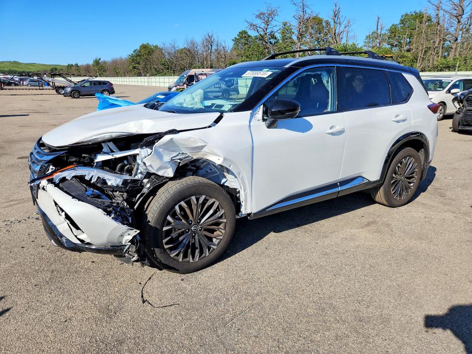 67689516 :رقم المزاد ، JN8BT3DD1RW455050 vin ، 2024 Nissan Rogue مزاد بيع
