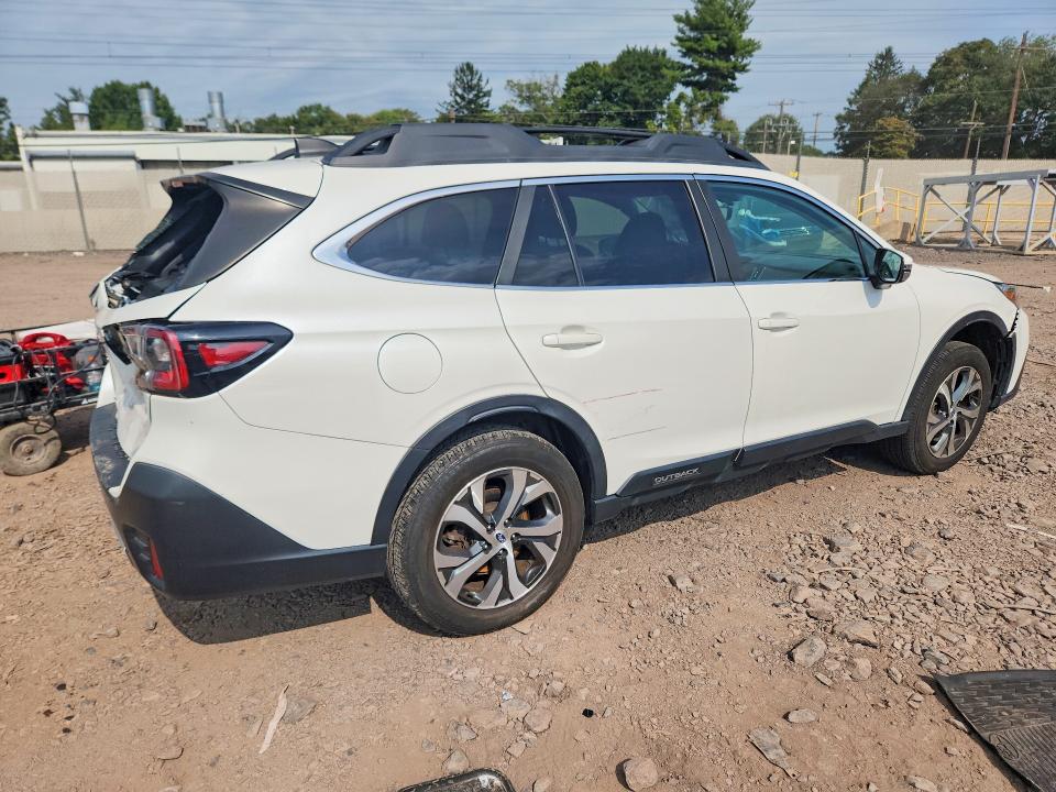 Продажа на аукционе авто 2021 Subaru Outback, vin: 4S4BTANC0M3126786, номер лота: 69496836