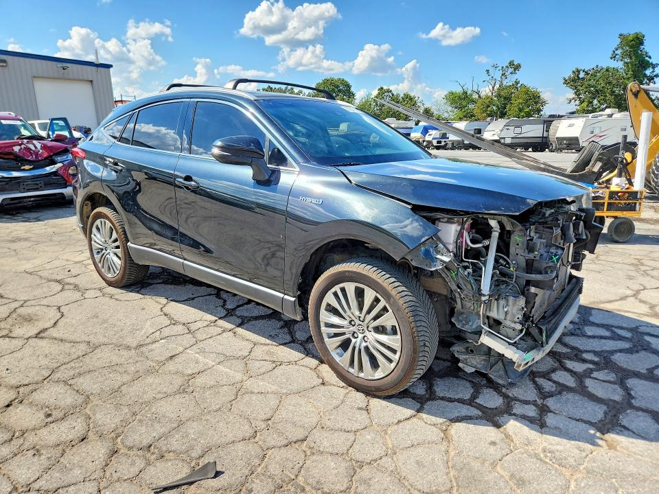 Aukcja sprzedaży 2021 Toyota Venza, vin: JTEAAAAH4MJ057406, numer aukcji: 67641356