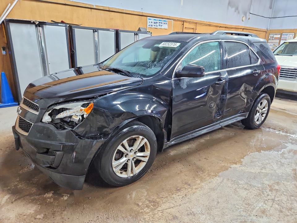 68252376 :رقم المزاد ، 2GNFLFEK0F6232393 vin ، 2015 Chevrolet Equinox مزاد بيع