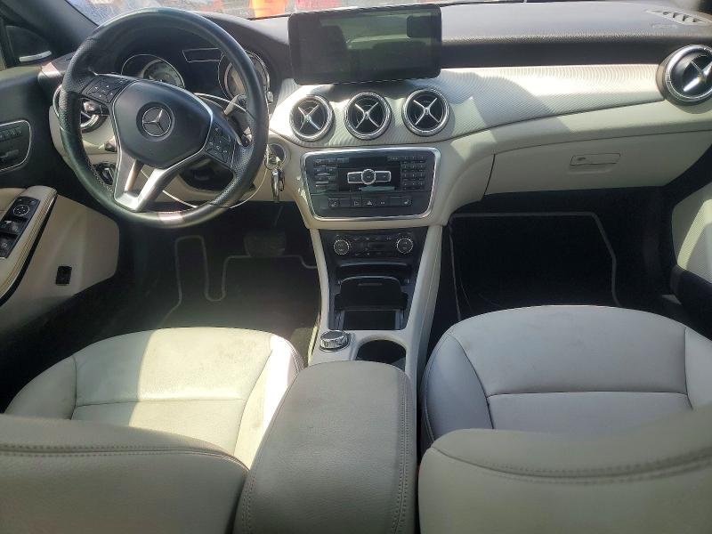 2014 Mercedes-benz Cla მანქანა იყიდება აუქციონზე, vin: WDDSJ4EB3EN037941, აუქციონის ნომერი: 67916186