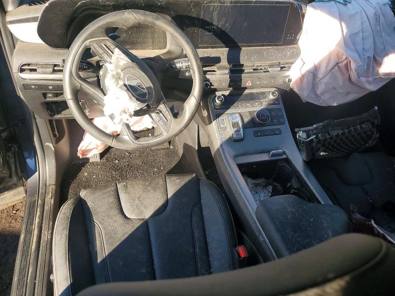 Aukcja sprzedaży 2024 Hyundai Palisade, vin: KM8R2DGE8RU786075, numer aukcji: 69364876