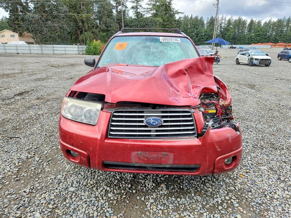 Продаж на аукціоні авто 2006 Subaru Forester, vin: JF1SG636X6H749363, номер лоту: 68659746