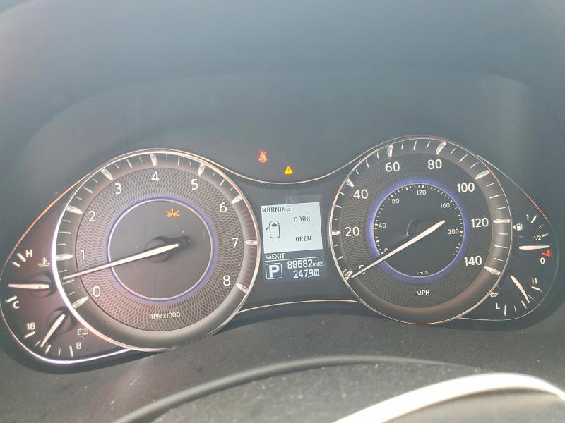 Aukcja sprzedaży 2018 Infiniti Qx80, vin: JN8AZ2NF0J9661855, numer aukcji: 68837526