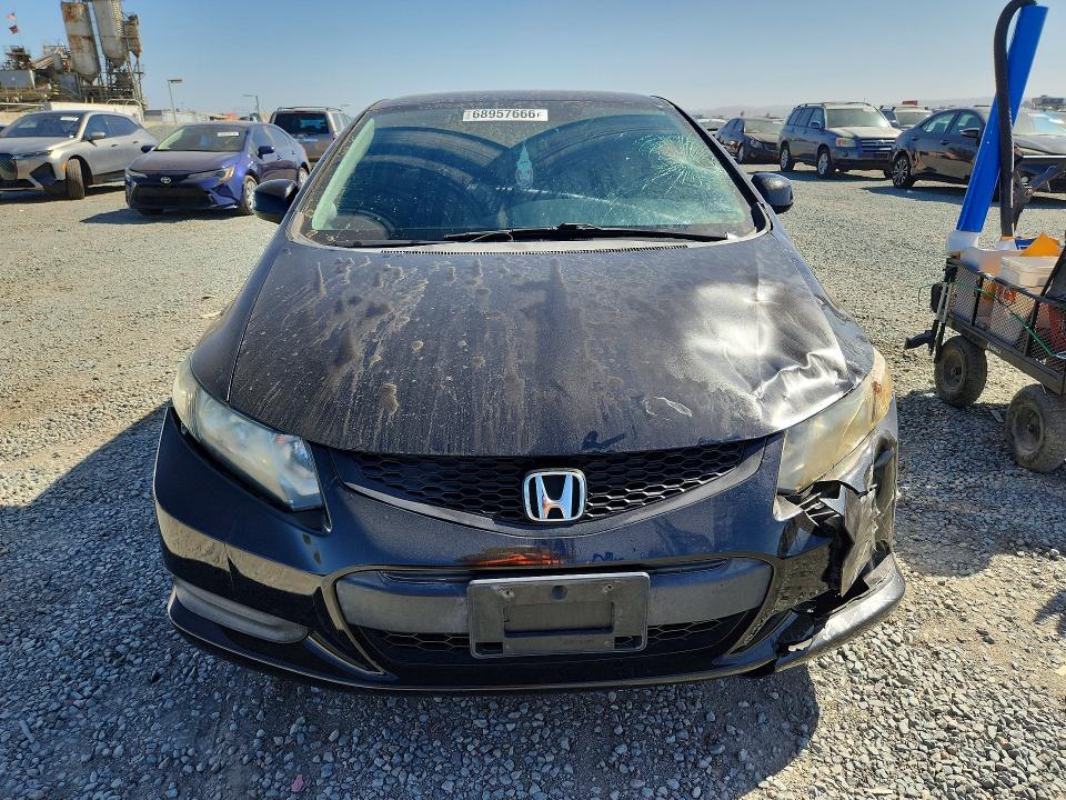 2013 Honda Civic მანქანა იყიდება აუქციონზე, vin: 2HGFG3B59DH517123, აუქციონის ნომერი: 68957666