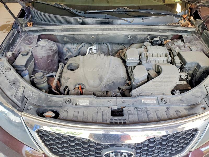 2012 Kia Sorento მანქანა იყიდება აუქციონზე, vin: 5XYKT3A65CG269078, აუქციონის ნომერი: 68412026