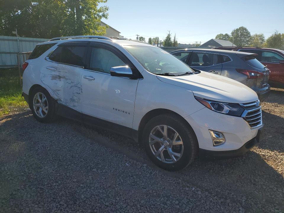 Продажа на аукционе авто 2020 Chevrolet Equinox, vin: 3GNAXXEV1LS674918, номер лота: 70429356