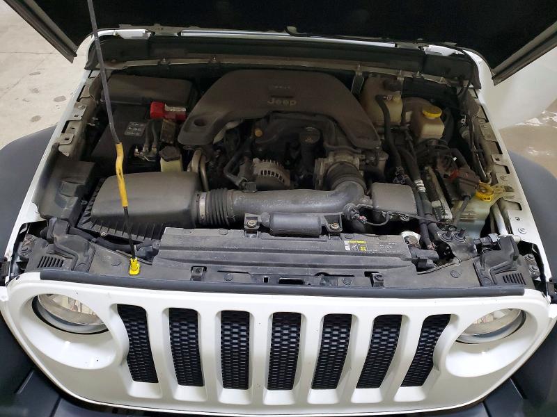 68929666 :رقم المزاد ، 1C4HJXDG8KW665759 vin ، 2019 Jeep Wrangler Unlimited مزاد بيع