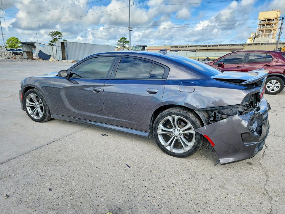 2021 Dodge Charger მანქანა იყიდება აუქციონზე, vin: 2C3CDXCT9MH652914, აუქციონის ნომერი: 67321486