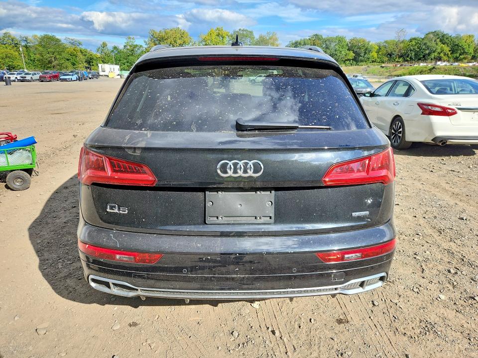 Продаж на аукціоні авто 2020 Audi Q5 E, vin: WA1E2AFY9L2064382, номер лоту: 70082976